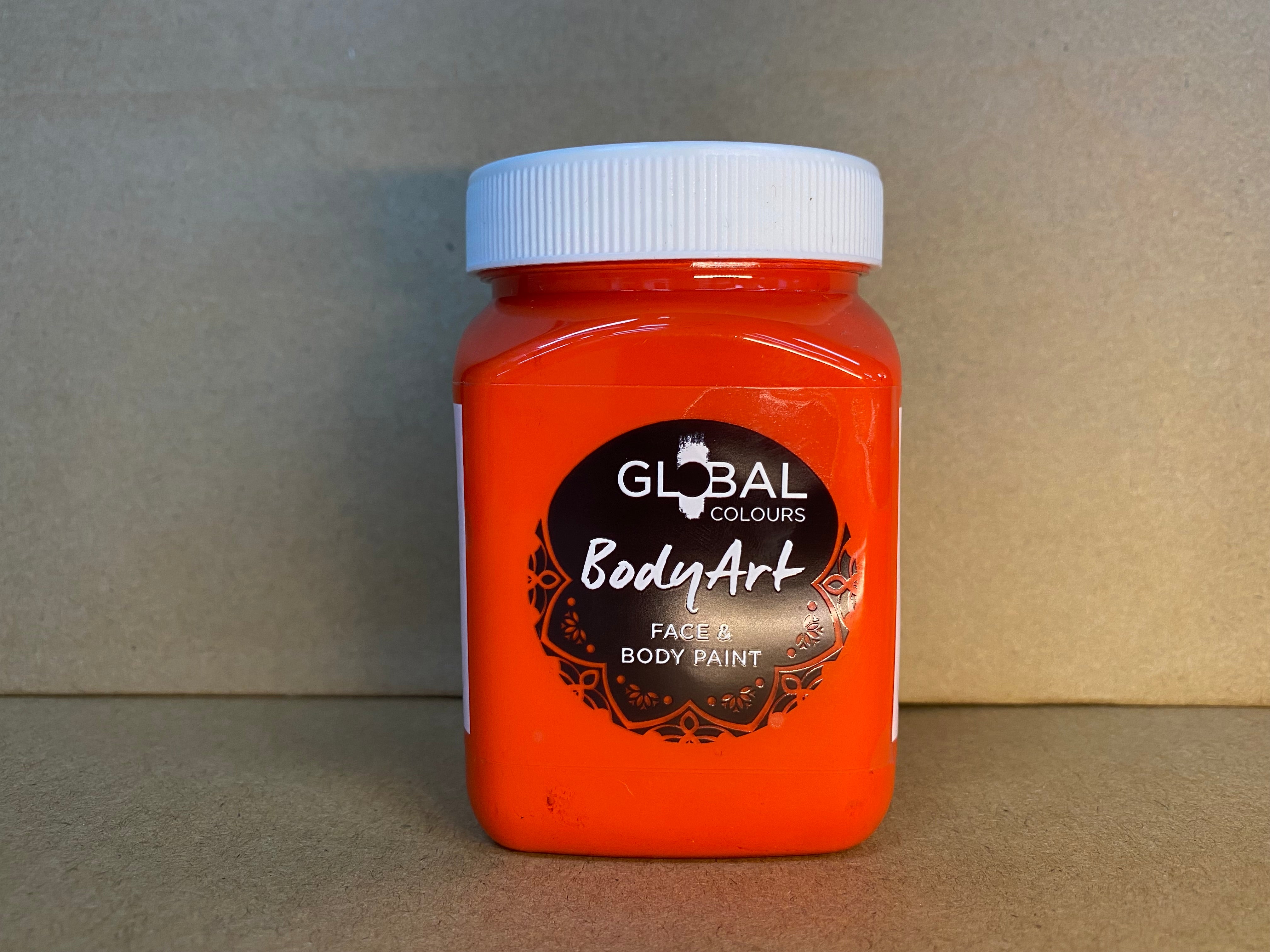 Global Colours 200ml Face and Body Paint