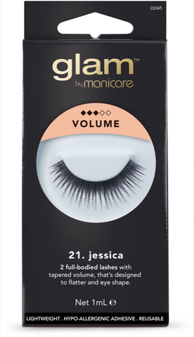 A001 - Manicare Eyelashes