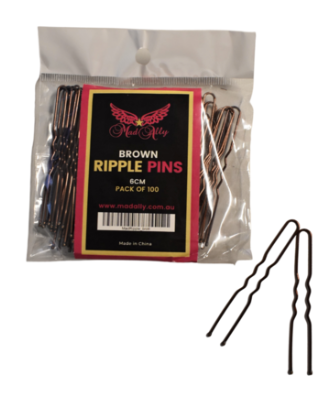 Mad Ally Ripple Pins
