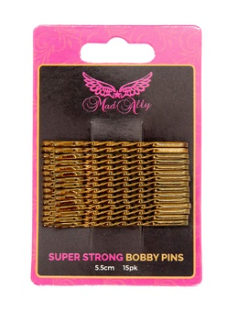 Mad Ally Super Strong Bobby Pins