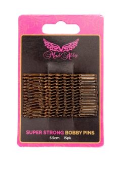Mad Ally Super Strong Bobby Pins