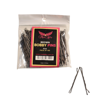 Mad Ally Bobby Pins