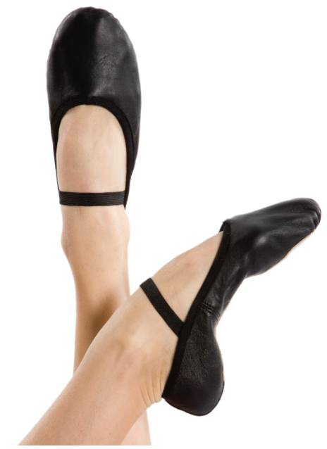 Shoe - 0BSC01 - Ballet Shoe - Full Sole
