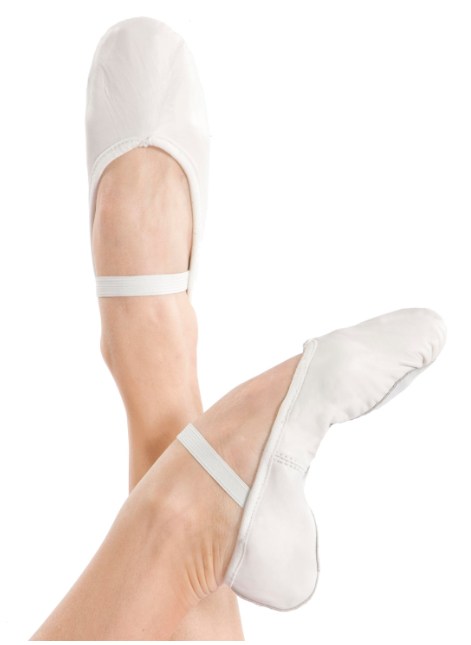 Shoe - 0BSC01 - Ballet Shoe - Full Sole