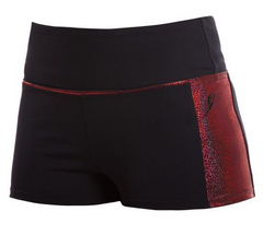 SALE SCC33/SCT77 Gymnastics Crop and Short Set.