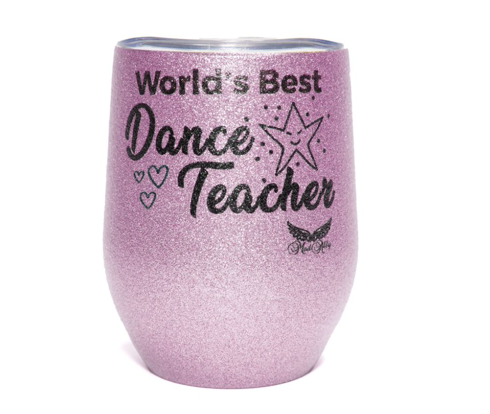 Mad Ally Dance Teacher Mug
