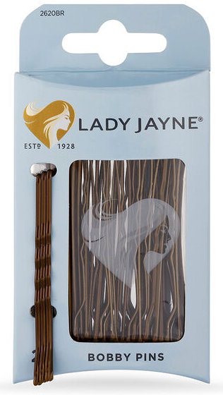 Lady Jayne 25 Bobby Pins