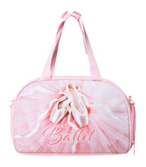 Small Dance Duffle Bag