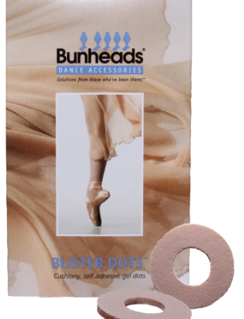 BH1027- Bunheads Blister Dots