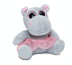 Ballerina Buddies Keyring