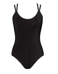 AL133 - Lynda Camisole Black