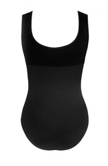 AL42 - Alda Velvet Leotard