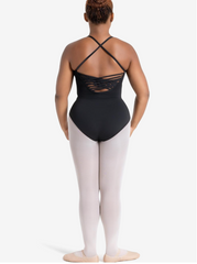 MC833W - Meryl Strappy Back Camisole Leotard