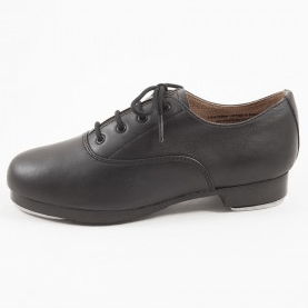 Slick Dancewear - Leather Lace Up Oxford Tap Shoe