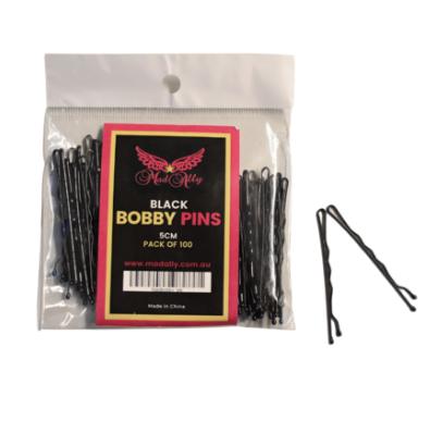 Mad Ally Bobby Pins