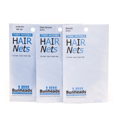 BHHNET - Bunheads Hair Nets