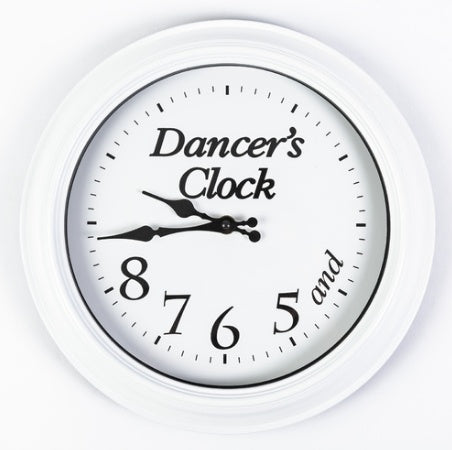 Accessory - Dancer's Clock