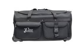 Dream Duffel Black - Large Package - SOLD OUT - NEXT SHIPMENT FEBRUARY 2024