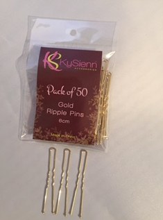 KySienn Ripple Pins - 50 Pack