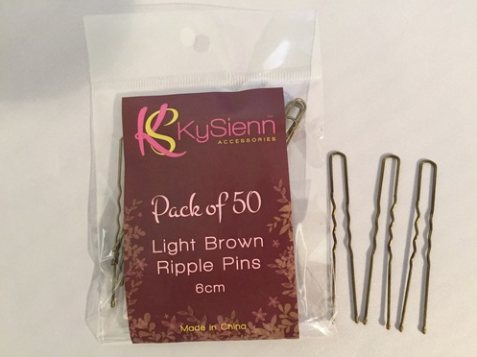 KySienn Ripple Pins - 50 Pack