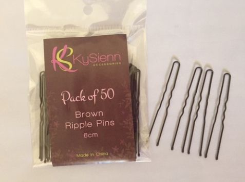 Accessory - KySienn Ripple Pins - 50 Pack