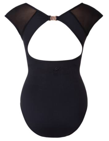 Leotard - AL110M3 - Mila Mesh Leotard