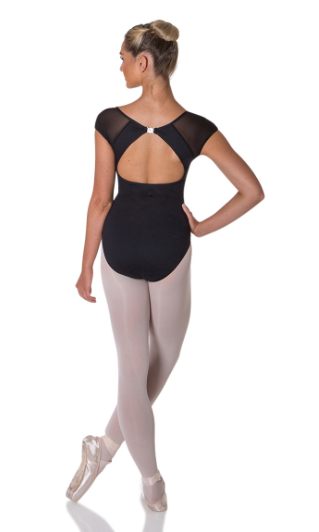 Leotard - AL110M3 - Mila Mesh Leotard