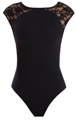 AL118 - Allison Lace Leotard