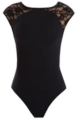 Leotard - AL118 - Allison Lace Leotard