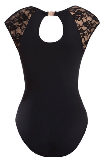 Leotard - AL118 - Allison Lace Leotard