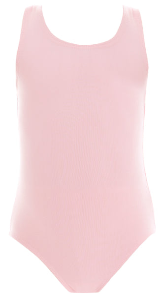 Energetiks Pink CL01 Scoop Neck Leotard