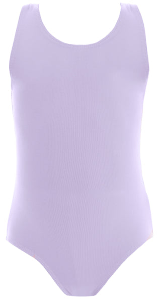 Energetiks Lilac CL01 Scoop Neck Leotard