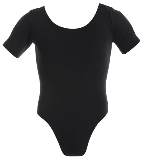 Leotard - CL02 - Short Sleeve Leotard