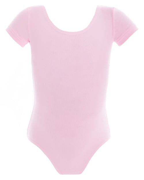 Leotard - CL02 - Short Sleeve Leotard