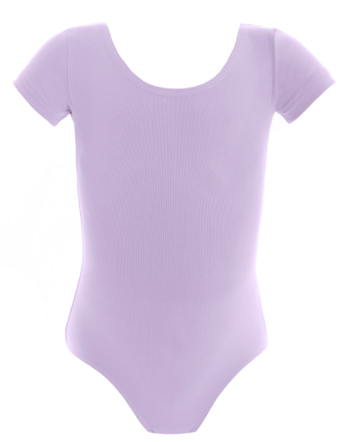 Leotard - CL02 - Short Sleeve Leotard