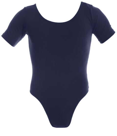 Leotard - CL02 - Short Sleeve Leotard