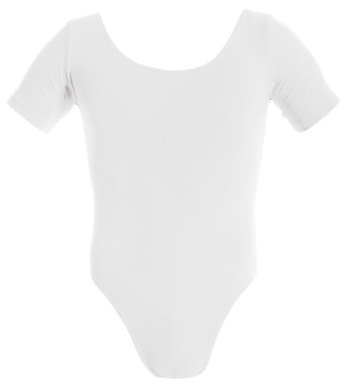 Leotard - CL02 - Short Sleeve Leotard