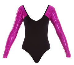 Leotard - GAL111 - 'Shattered Glass' Sophie Leotard
