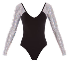 Leotard - GAL111 - 'Shattered Glass' Sophie Leotard