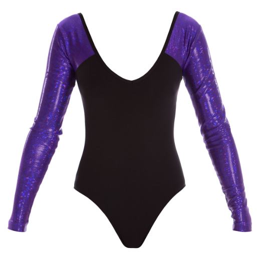 Leotard - GCL111 - 'Shattered Glass' Sophie Leotard