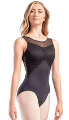 Leotard - L1845 - So Danca Child's Lace Leotard