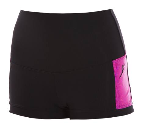 Pants - GCT81 - Girl's 'Shattered Glass' Mia Boy Leg