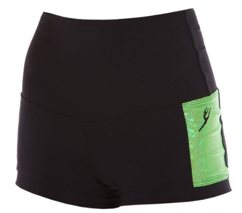 Pants - GCT81 - Girl's 'Shattered Glass' Mia Boy Leg