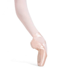 Pointe Shoe - 1129W - Cambre Tapered Toe (#4 Shank)