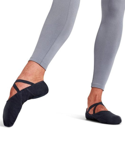 2021A - Canvas Romeo Ballet Shoe