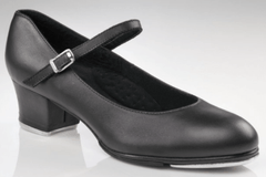 Shoe - 3803 - Cuban Tap Footlight