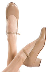 Shoe - CSA02 - Character Shoe - Cuban Heel