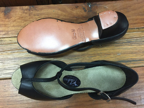 Salvios 903 Leather Ballroom Shoe