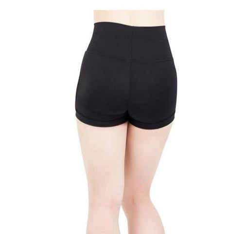 11576W - Cosmos High Waisted Short
