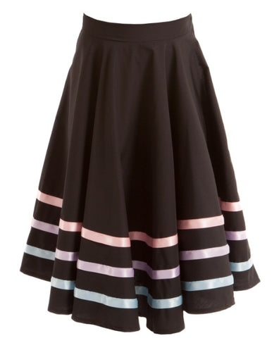 AS04R - Matilda Ribbon Skirt